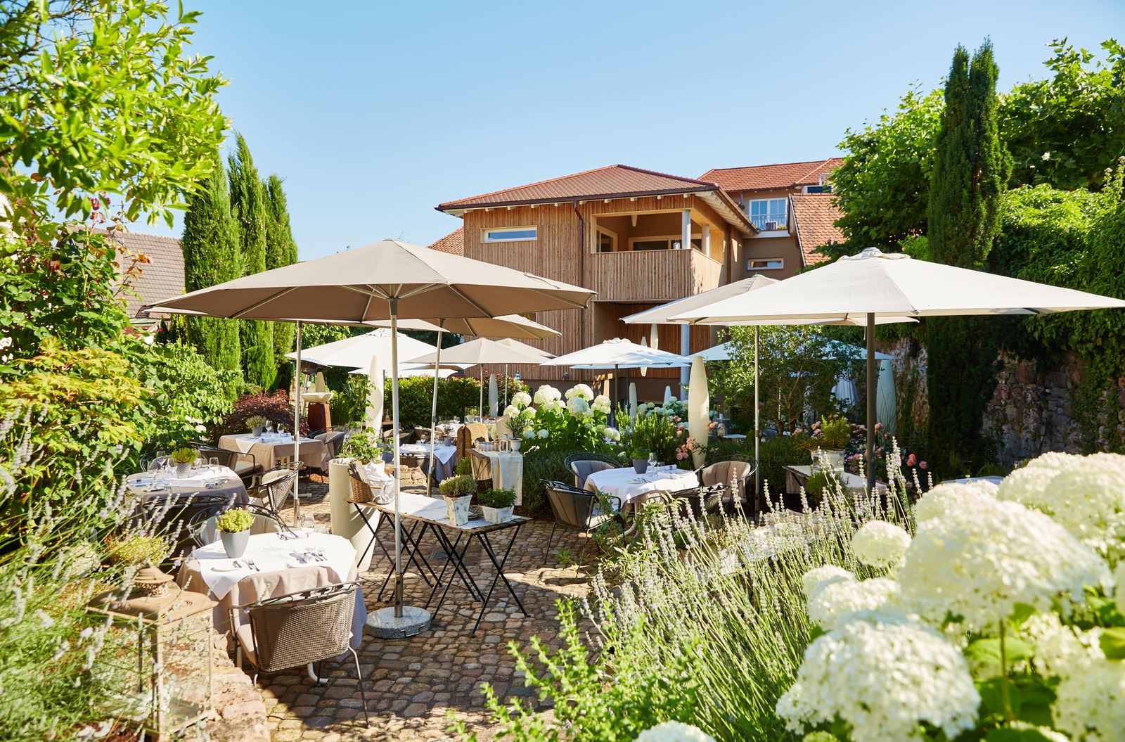 Wohlfühl Woche: 15 Prozent Frühbucher Rabatt image 2 - Die Reichsstadt