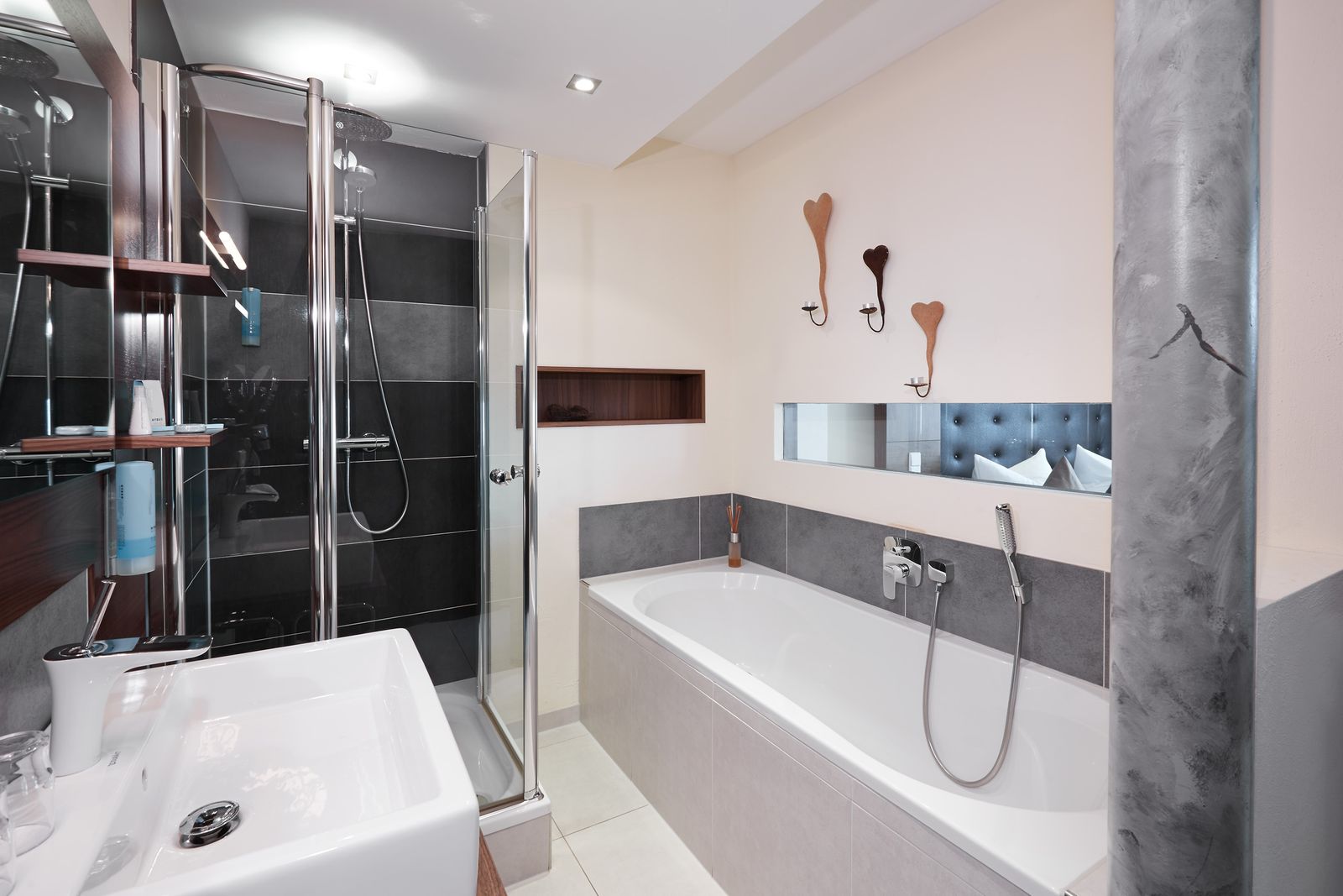 Doppelzimmer Deluxe image 5 - Die Reichsstadt