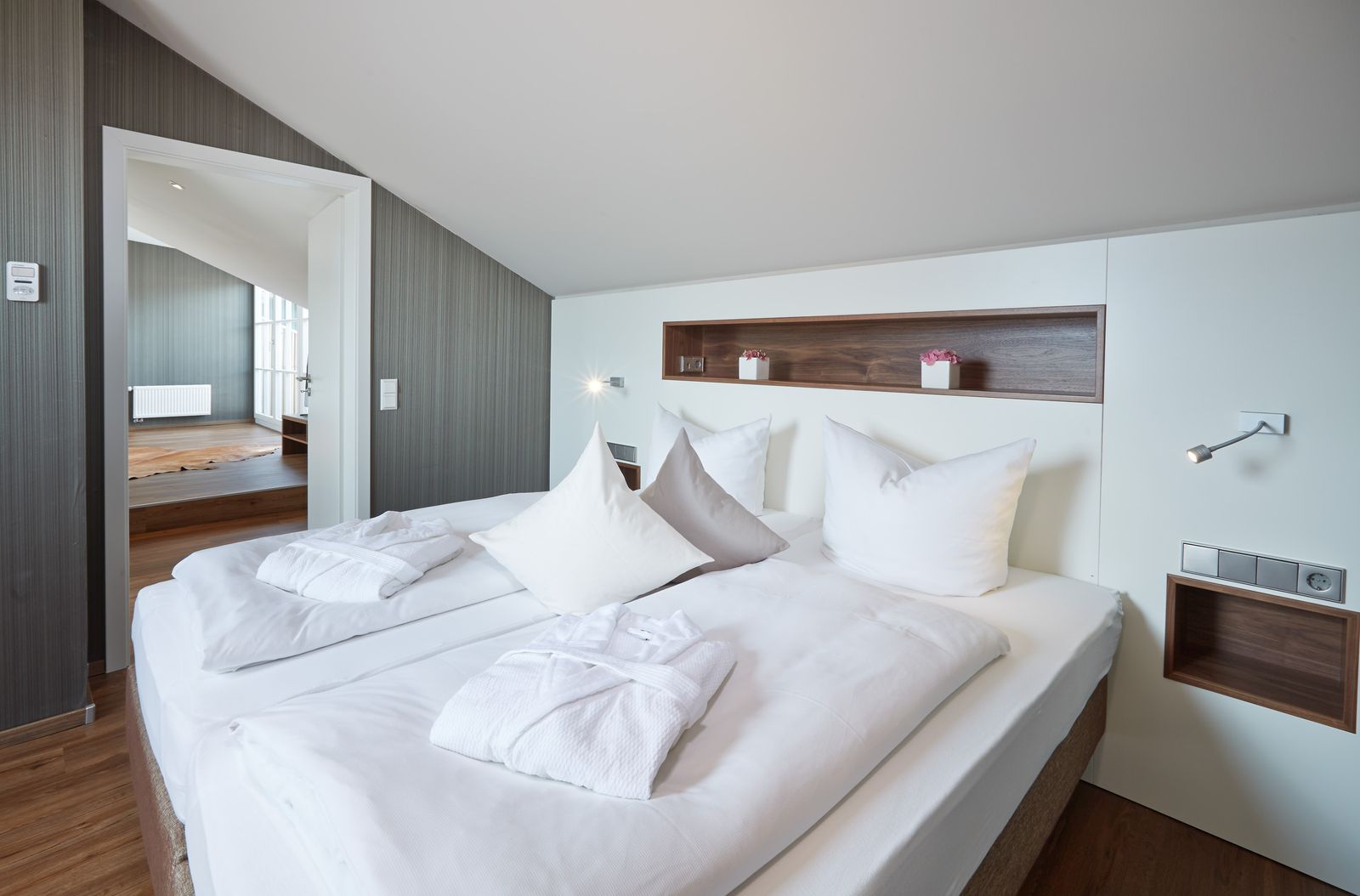 Suite Deluxe image 3 - Die Reichsstadt