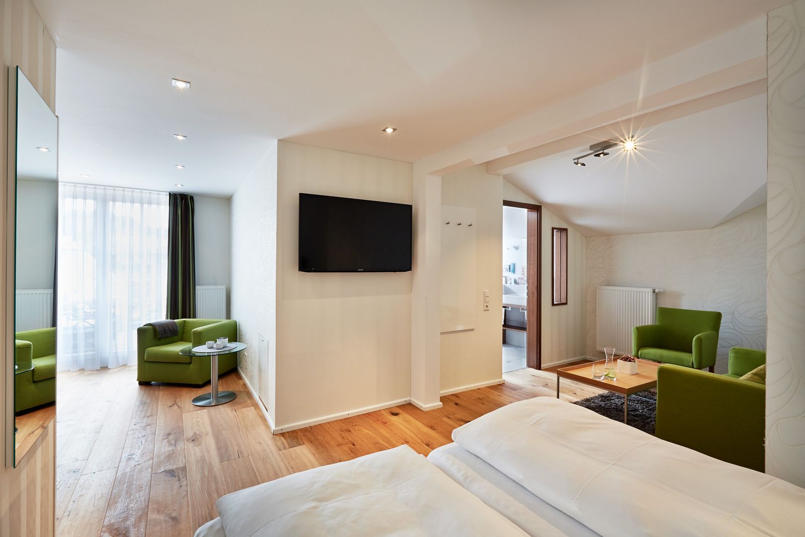 Suite Deluxe image 4 - Die Reichsstadt