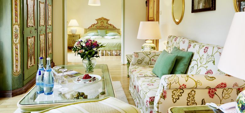 Relais & Châteaux Hotel Tennerhof: Senior Suite image #4