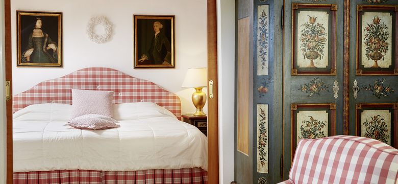 Relais & Châteaux Tennerhof Gourmet & Spa de Charme Hotel : Kaiser Suite Franz Josef image #3