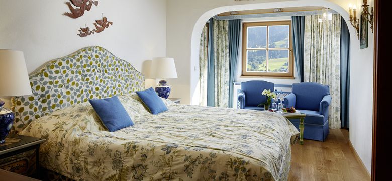 Relais & Châteaux Tennerhof Gourmet & Spa de Charme Hotel : Familien Suite image #5