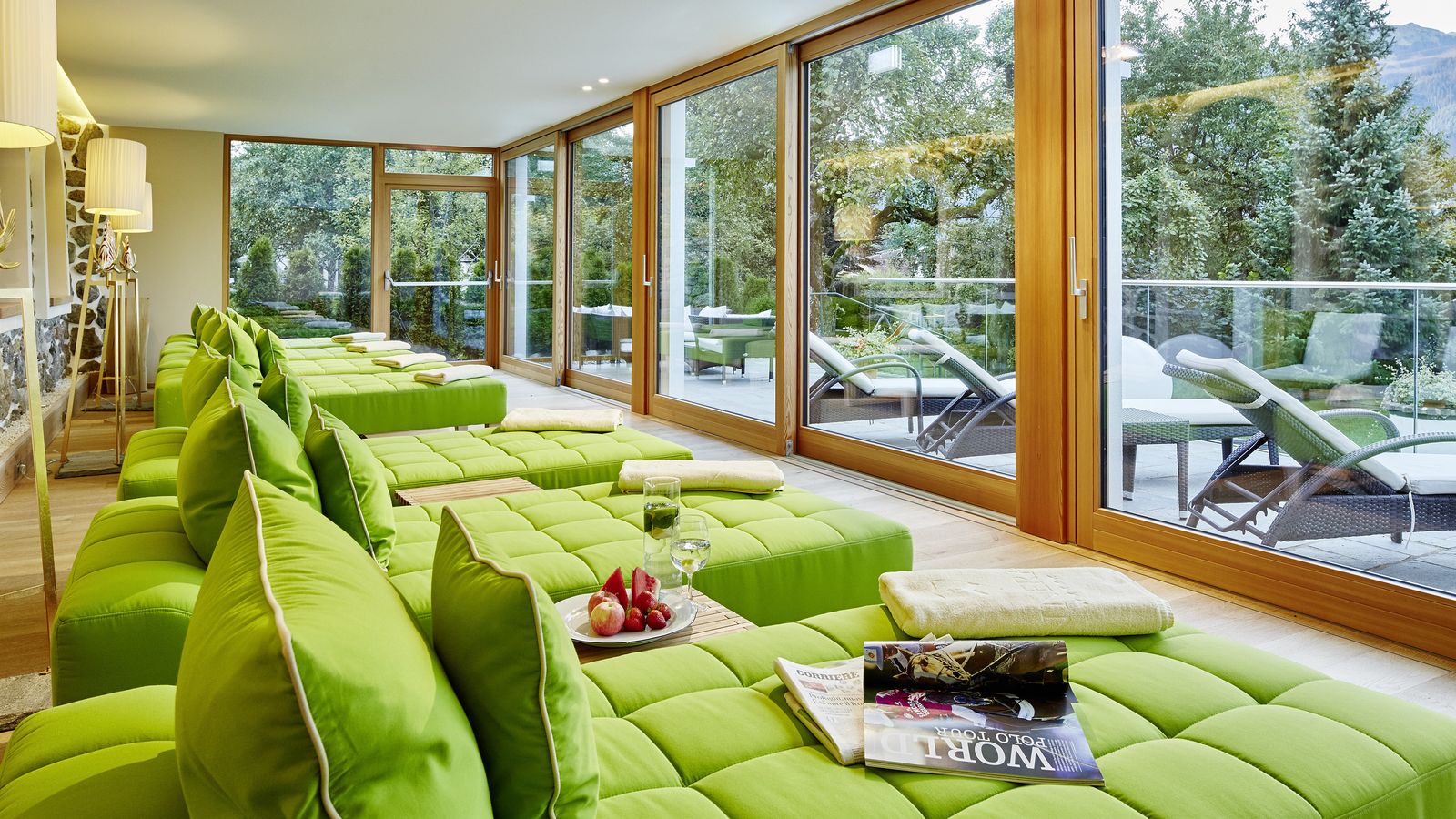 Bild #10 - Relais & Châteaux Tennerhof Gourmet & Spa de Charme Hotel 