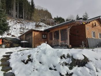 Bärbels Panoramahütte - Steiermark - Österreich