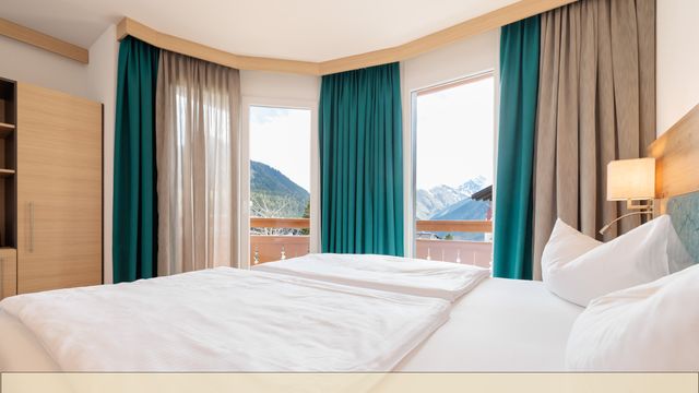 NEU Emmis Familienzimmer | 40 qm - 2-Raum