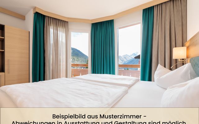 Hotel Zimmer: NEU Emmis Familienzimmer | 40 qm - 2-Raum - Kaiserhof