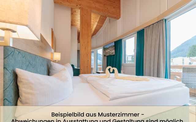Hotel Zimmer: NEU Emmis Familien App. | 50 qm - 2-Raum - Kaiserhof