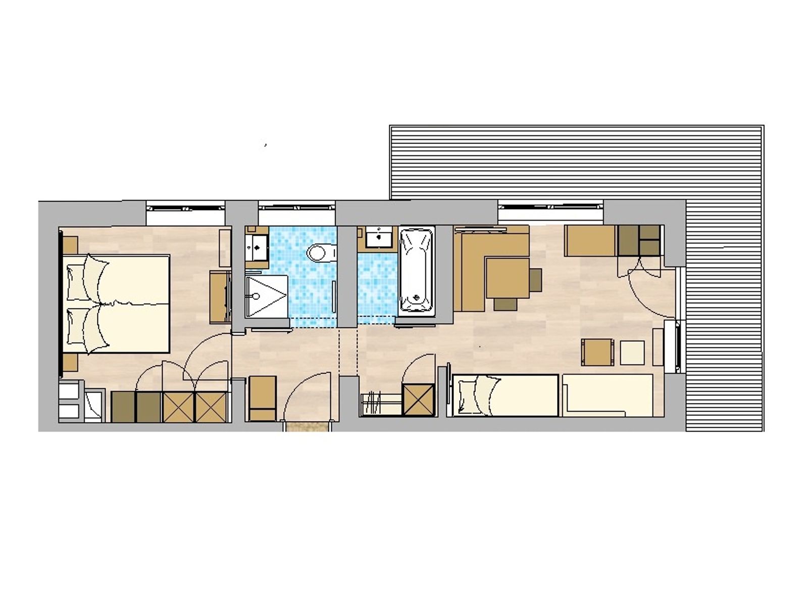 NEU Emmis Familien App. image 4 - Familotel Tiroler Zugspitzarena Kaiserhof