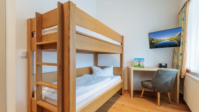 Emmis Familienlodge | 65 qm - 3-Raum