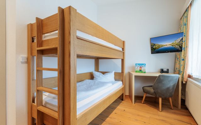 Hotel Zimmer: Emmis Familienlodge | 65 qm - 3-Raum - Kaiserhof