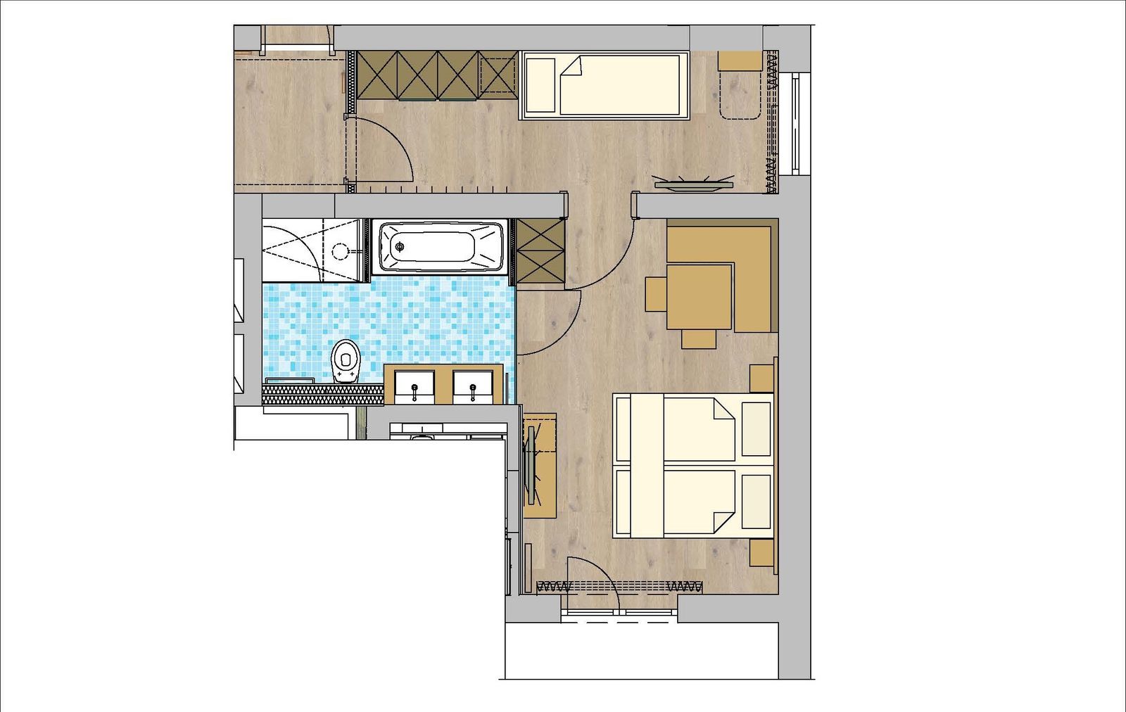Bärtrams Familienhöhle image 3 - Familotel Tiroler Zugspitzarena Kaiserhof