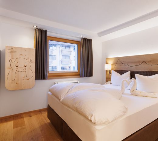 NEU Emmis Familien App. image 2 - Familotel Tiroler Zugspitzarena Kaiserhof