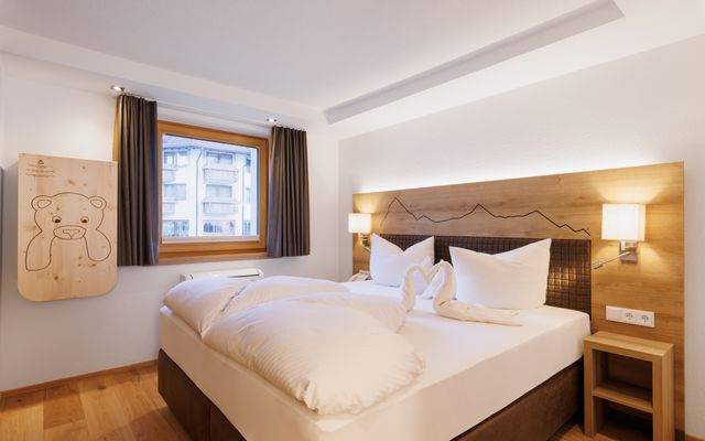 Hotel Zimmer: NEU Emmis Familien App. | 50 qm - 2-Raum - Kaiserhof