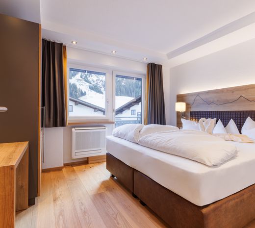 NEU Emmis Familienzimmer image 2 - Familotel Tiroler Zugspitzarena Kaiserhof