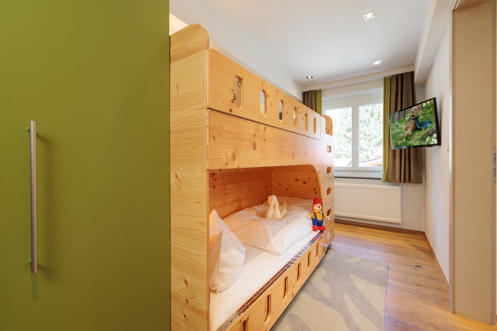 Bärtrams Familienhöhle image 1 - Familotel Tiroler Zugspitzarena Kaiserhof