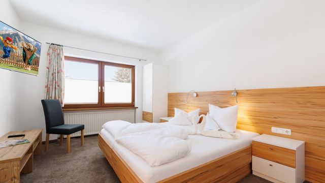 Emmis Familienlodge | 65 qm - 3-Raum