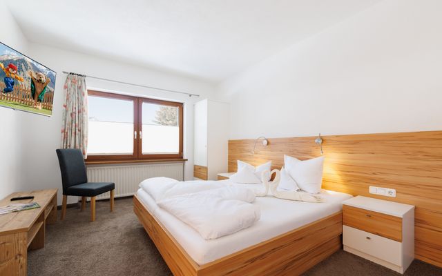 Hotel Zimmer: Emmis Familienlodge | 65 qm - 3-Raum - Kaiserhof