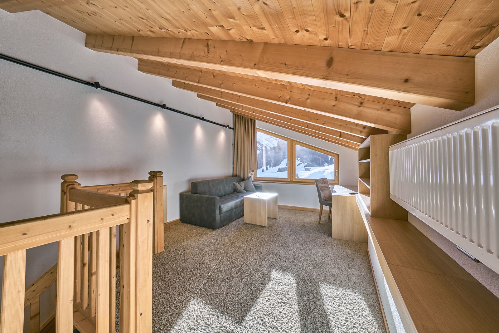 Large Alpine-Suite |75 m² - 3-Room image 5 - Familotel Tiroler Zugspitzarena Kaiserhof