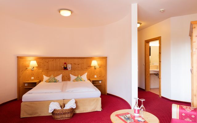 Hotel Zimmer: Kaiserzimmer | 30 qm - 1-Raum - Kaiserhof