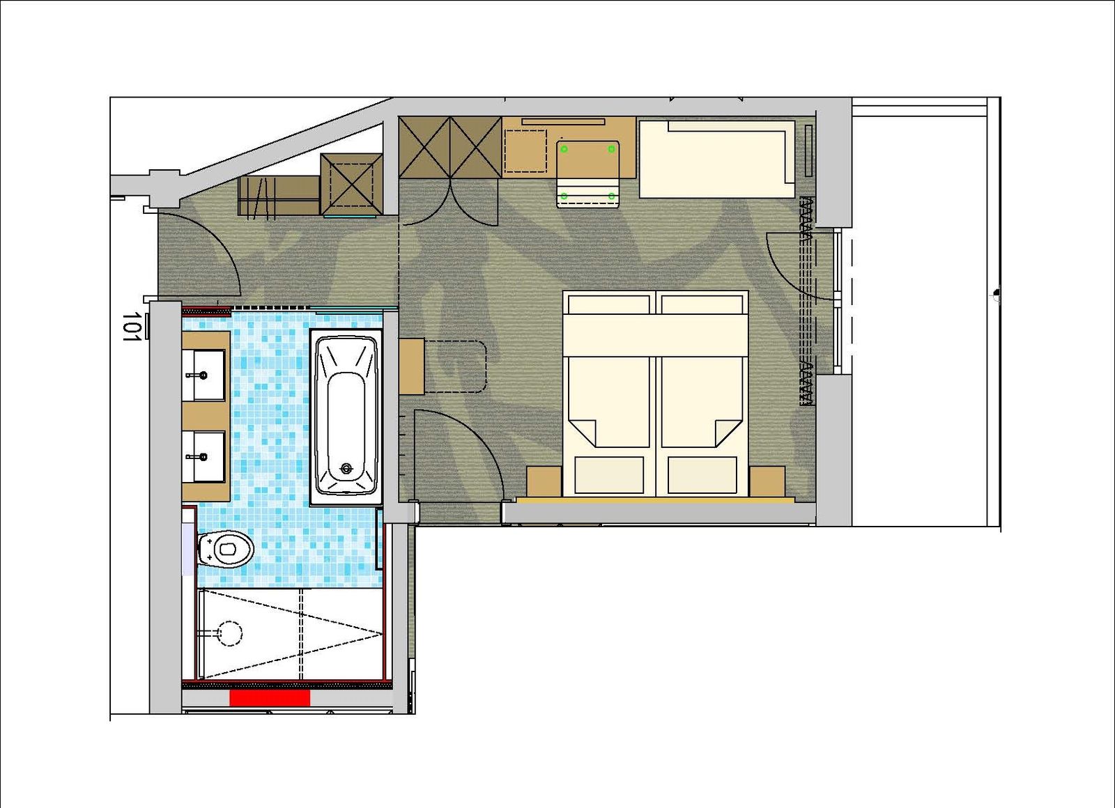 Bärenzimmer image 2 - Familotel Tiroler Zugspitzarena Kaiserhof