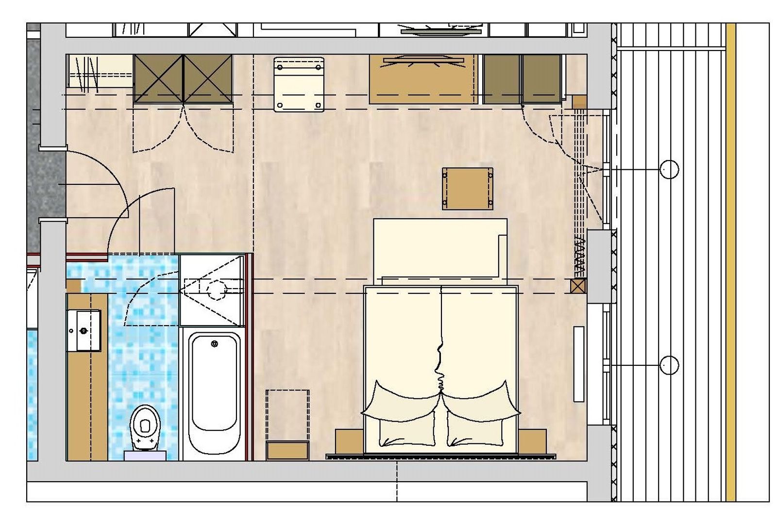 Bärenzimmer Plus image 4 - Familotel Tiroler Zugspitzarena Kaiserhof