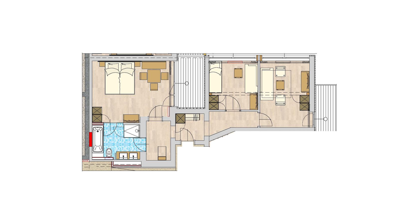 Bärenwald image 5 - Familotel Tiroler Zugspitzarena Kaiserhof