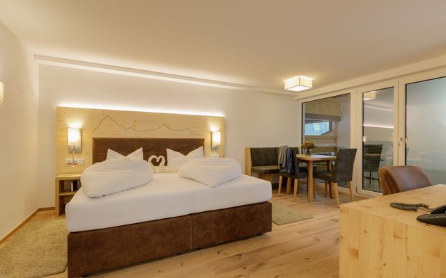 Hotel Zimmer: Bärenwald | 60 qm - 3-Raum - Kaiserhof