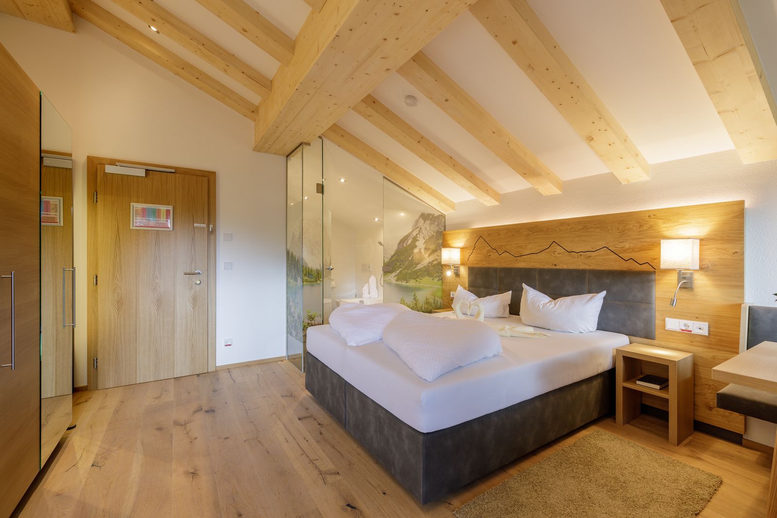 Bärenzimmer Plus image 3 - Familotel Tiroler Zugspitzarena Kaiserhof