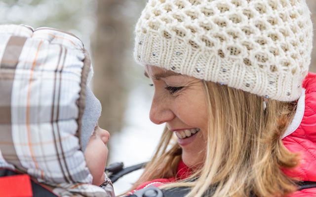 Familotel Tiroler Zugspitzarena Kaiserhof: Baby-Winter-Dream