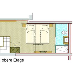 Large Alpine-Suite  |75 m² -  3-Room image 4 - Familotel Tiroler Zugspitzarena Kaiserhof