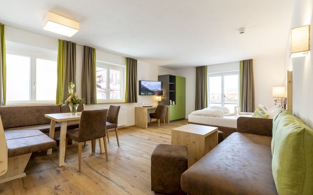 Hotel Zimmer: Bärtrams Familien App. | 45 qm - 2-Raum - Kaiserhof