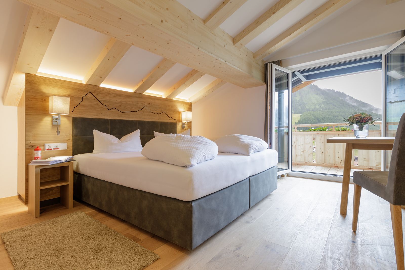 Bärtrams Familien App. image 3 - Familotel Tiroler Zugspitzarena Kaiserhof