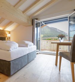 Bärtrams Familien App. image 5 - Familotel Tiroler Zugspitzarena Kaiserhof