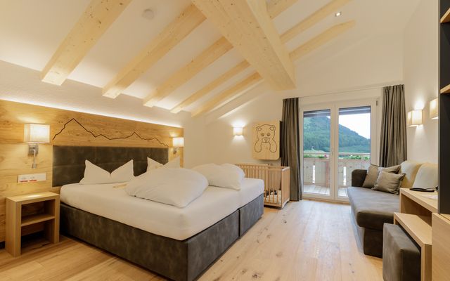 Hotel Room: NEW App. Waldruhe I 50 sqm - 2 room - Kaiserhof