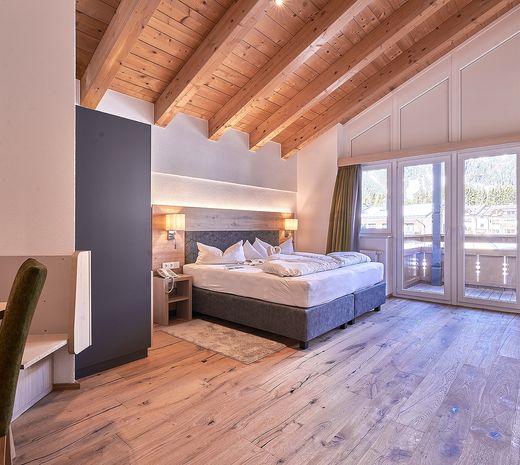 NEW App. Waldruhe I 50 sqm - 2 room image 2 - Familotel Tiroler Zugspitzarena Kaiserhof