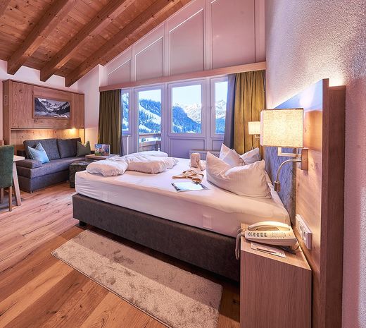 NEU Bärenblick image 2 - Familotel Tiroler Zugspitzarena Kaiserhof