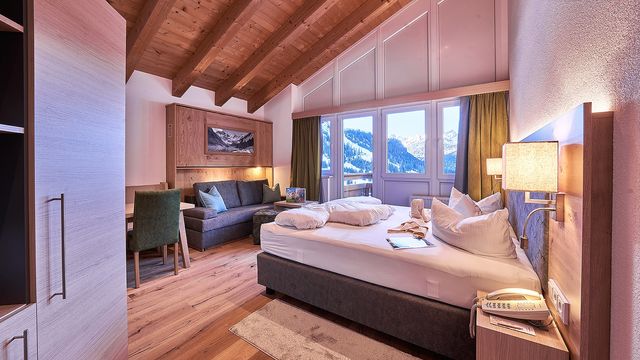 NEU Bärenblick | 35 qm - 1-Raum