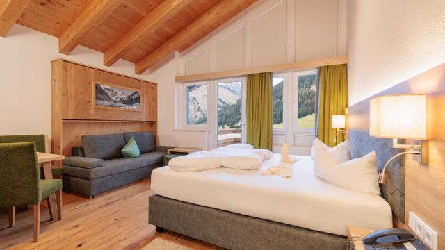 NEU Bärenblick | 35 qm - 1-Raum
