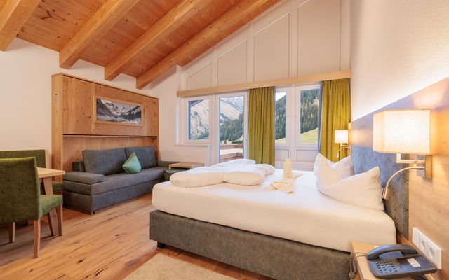 Hotel Zimmer: NEU Bärenblick | 35 qm - 1-Raum - Kaiserhof
