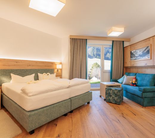 NEU Bärenglück image 2 - Familotel Tiroler Zugspitzarena Kaiserhof