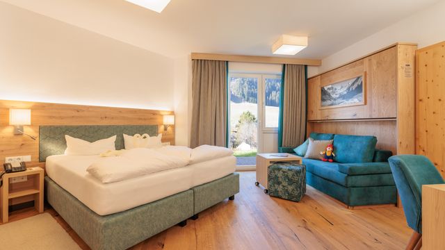 NEU Bärenglück | 30 qm - 1-Raum