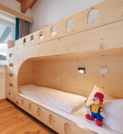 NEU Bärtrams Familienzimmer Plus image 3 - Familotel Tiroler Zugspitzarena Kaiserhof