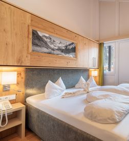 NEU App. Waldruhe I 50 qm - 2 Raum image 1 - Familotel Tiroler Zugspitzarena Kaiserhof