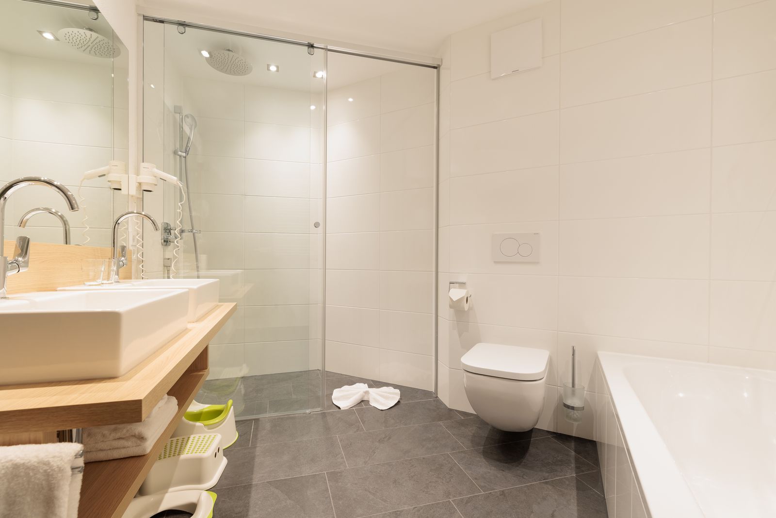 App. Waldruhe I 50 qm - 2 Raum image 3 - Familotel Tiroler Zugspitzarena Kaiserhof