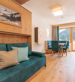 Alpen-Suite „klein“ image 1 - Familotel Tiroler Zugspitzarena Kaiserhof