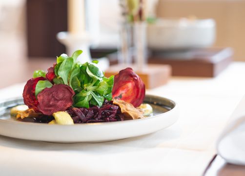 Natur und Genuss - Bio-Hotel Melter