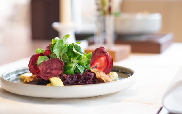 Bio-Hotel Melter: Natur und Genuss