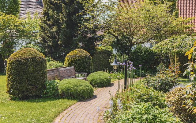 Bio-Hotel Melter: Natur und Genuss