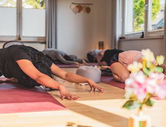 Top Angebot: Yoga Wellness Wochenende - Bio-Hotel Melter